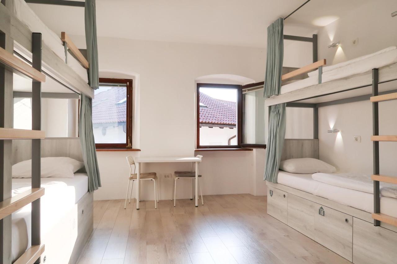 Premium Hostel Kobarid Exteriör bild