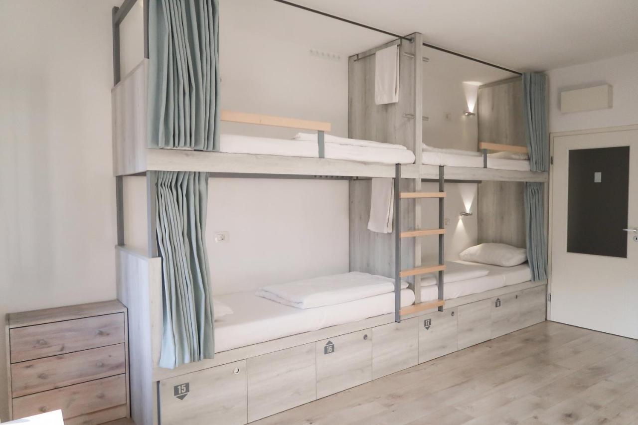 Premium Hostel Kobarid Exteriör bild