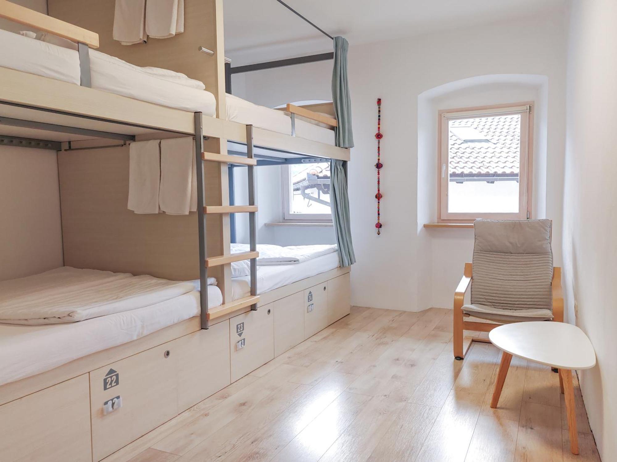 Premium Hostel Kobarid Exteriör bild