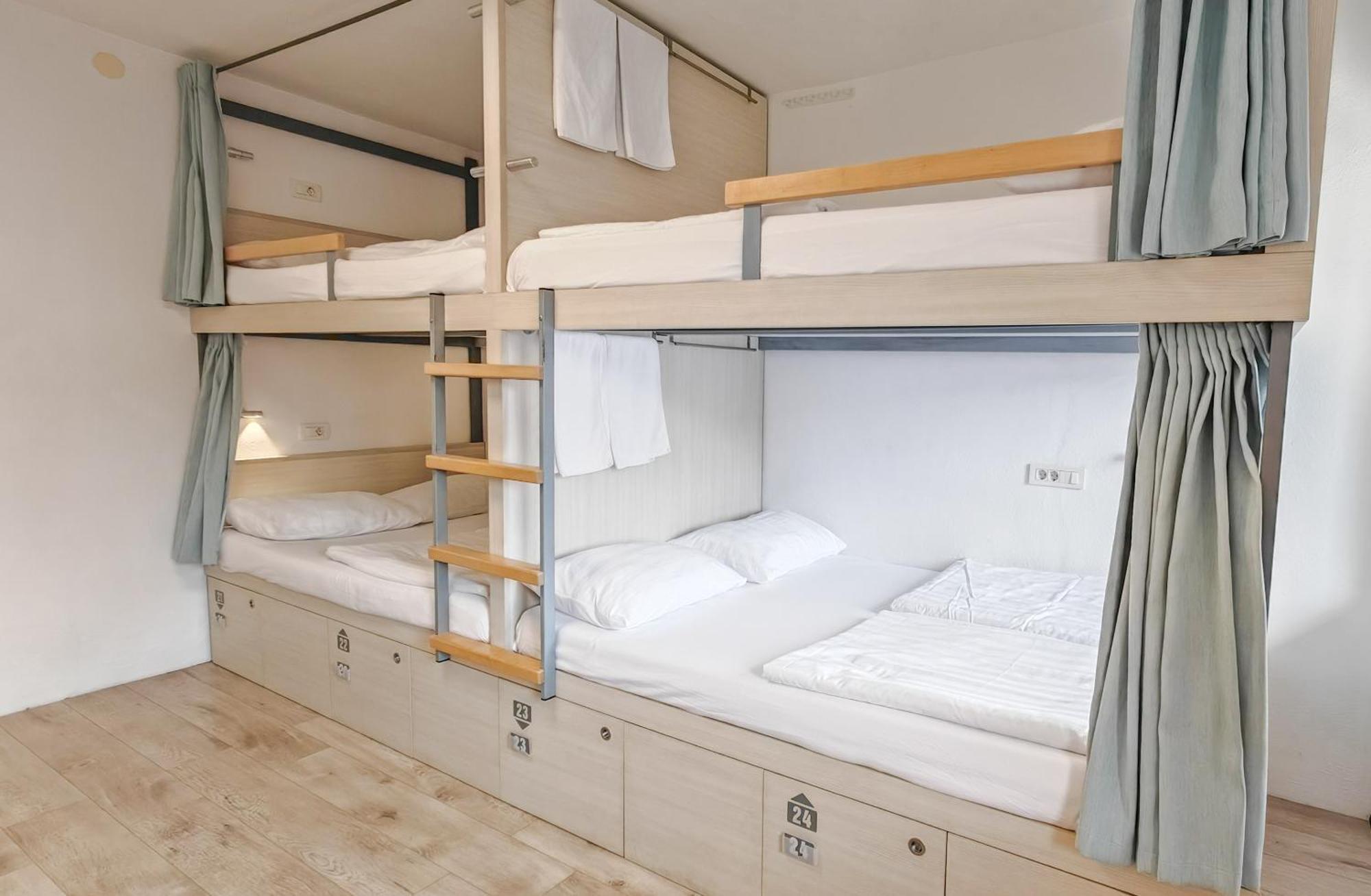 Premium Hostel Kobarid Exteriör bild