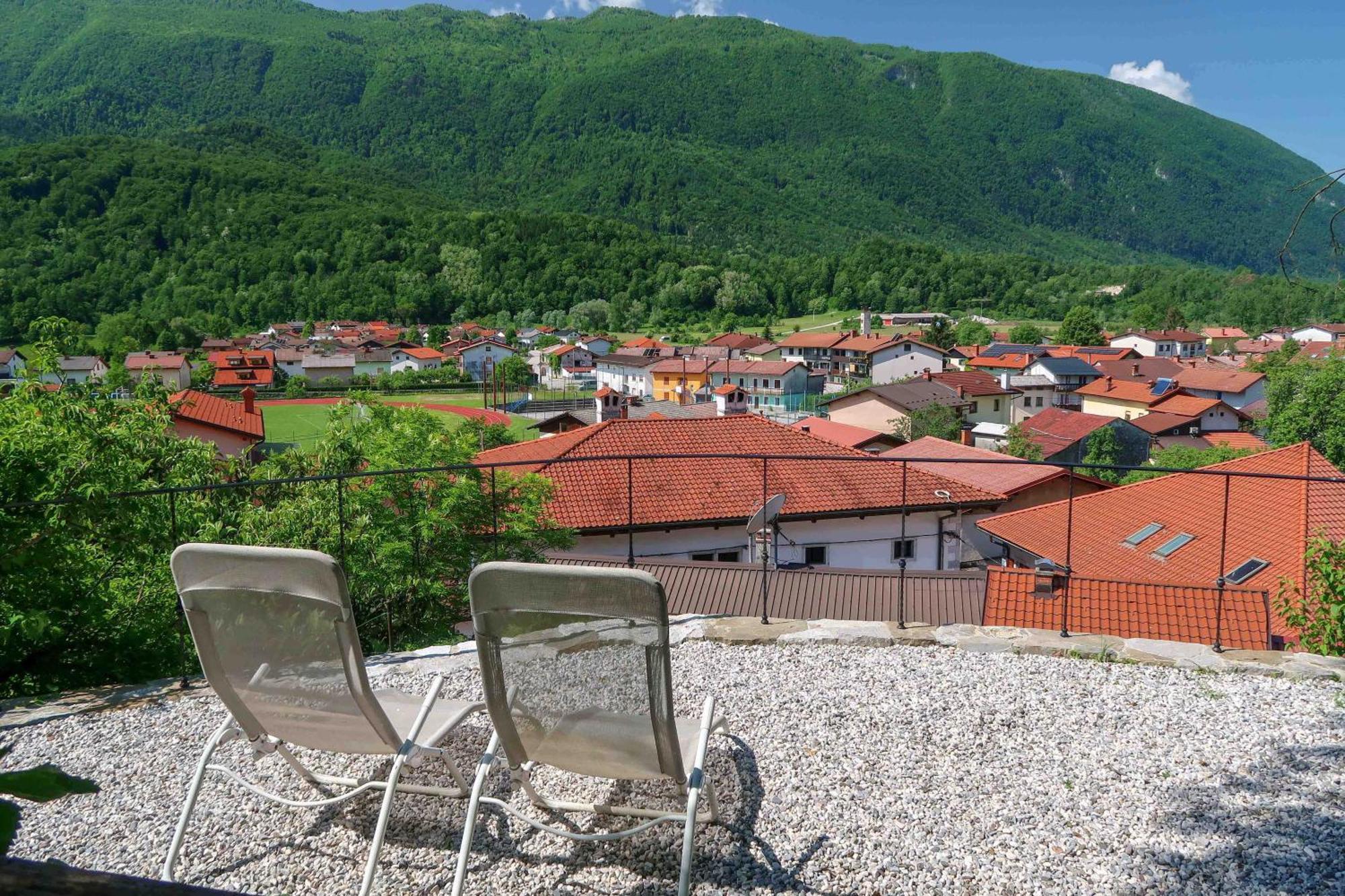 Premium Hostel Kobarid Exteriör bild