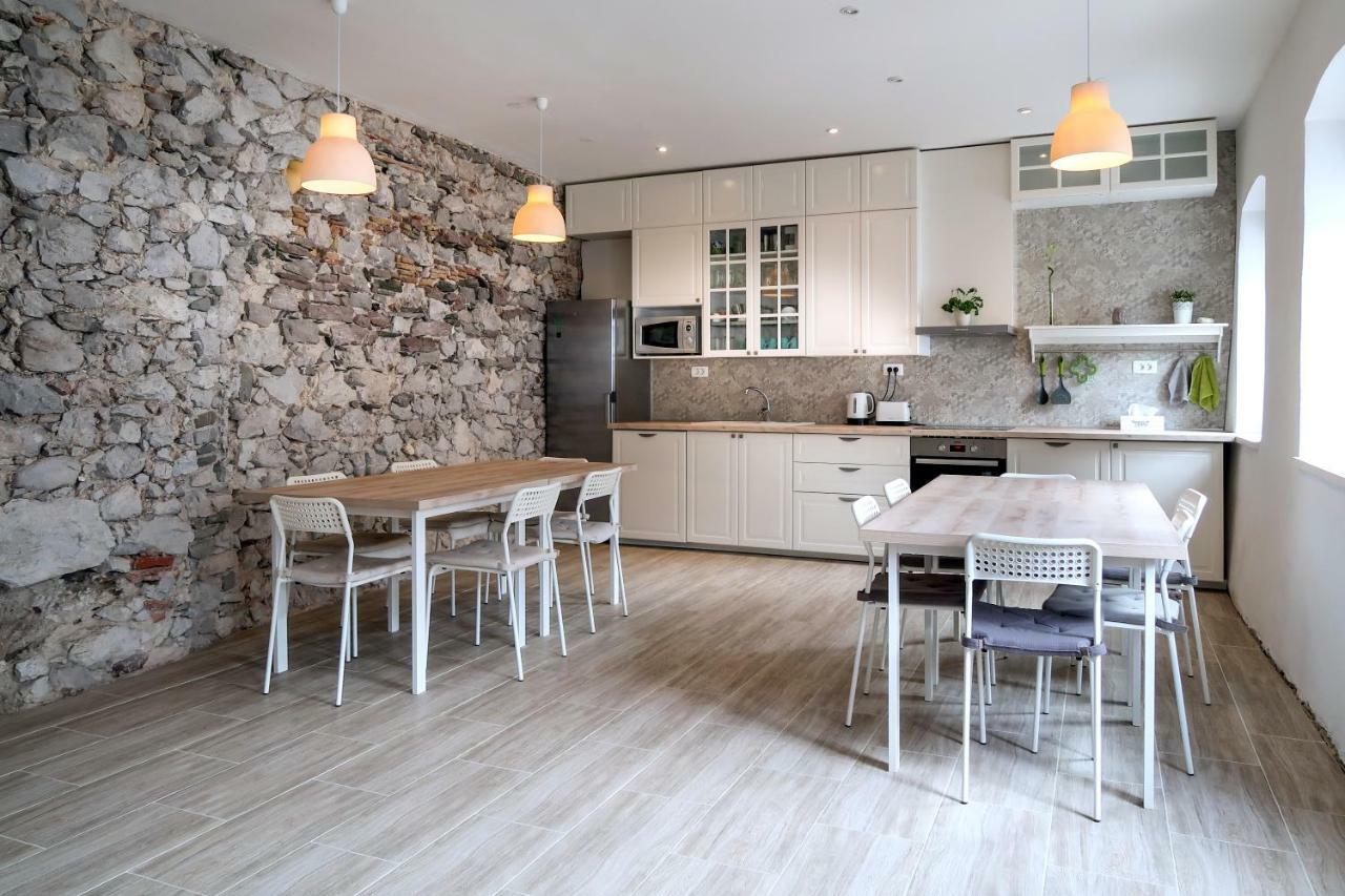 Premium Hostel Kobarid Exteriör bild